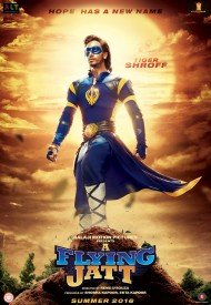 A Flying Jatt  Title  Lyrics