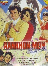 Aankhon Mein Tum Ho  Title  Lyrics