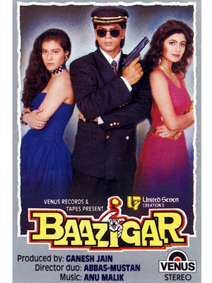 Baazigar O Baazigar Lyrics