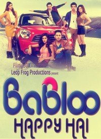 Babloo Happy Hai  Title  Lyrics