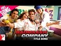 Badmaash Company  Title 