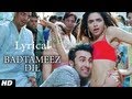 Badtameez Dil