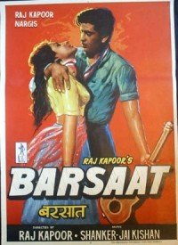 Barsat Mein Humse Mile Tum Sajan Lyrics