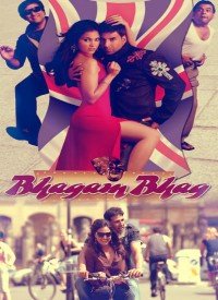 Bhagam Bhag  Title  Lyrics