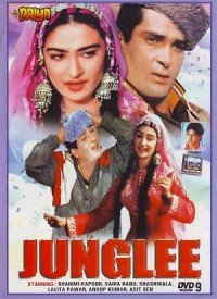 Chahe Koi Mujhe Junglee Kahe Lyrics