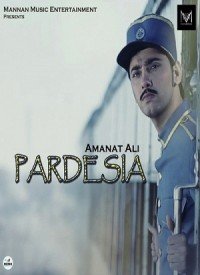 Chal Ve Pardesia Lyrics