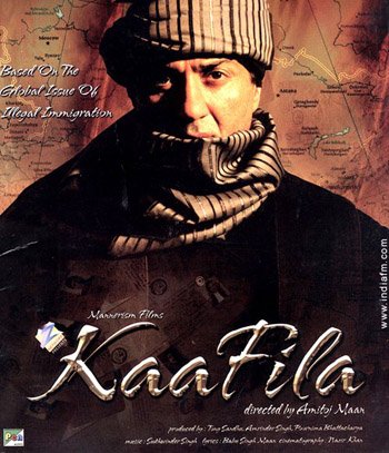 Chala Kaafila Dekh Saamane Lyrics