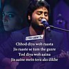 Chhod Diya Lyrics