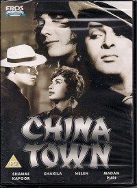 China Town Lyrics