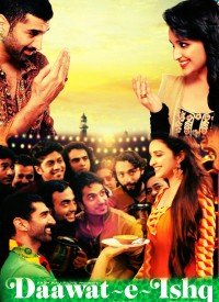 Daawat-e-Ishq  Title  Lyrics