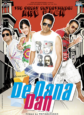 De Dana Dan Lyrics