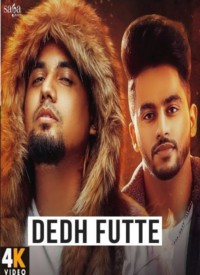 Dedh Futte Sand Lyrics