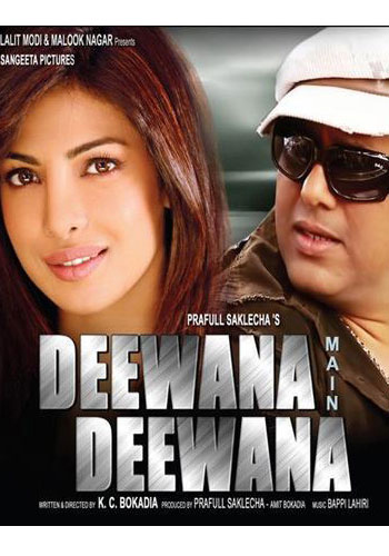 Deewana Main Deewana Lyrics