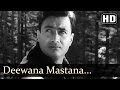 Deewana Mastana Huaa Dil