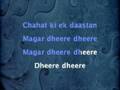 Dheere Dheere