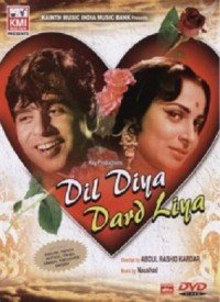 Dil Diya Dard Liya  Title  Lyrics