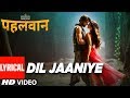 Dil Jaaniye