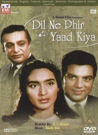 Dil Ne Phir Yaad Kiya Lyrics