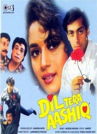 Dil Tera Aashiq  Title  Lyrics