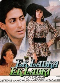 Ek Ladka Ek Ladki Lyrics