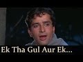 Ek Tha Gul Aur Ek Thi Bulbul