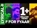 F for Fyaar