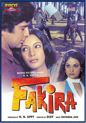 Fakira Chal Chala Chal Lyrics