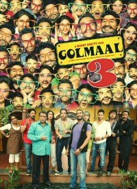 Go Go Golmaal Lyrics