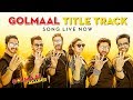 Golmaal  Title 