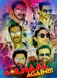 Golmaal  Title  Lyrics