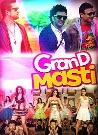 Grand Masti  Title  Lyrics