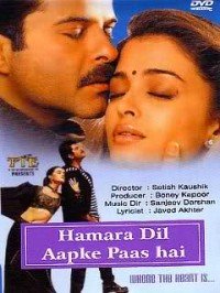 Hamara Dil Aapke Paas Hai  Title  Lyrics