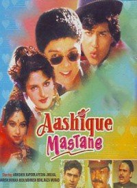 Hum Aashique Hai Mastane Lyrics