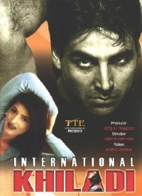 International Khiladi  Title  Lyrics