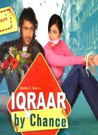 Iqraar By Chance  Title  Lyrics