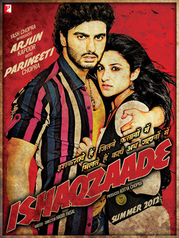 Ishaqzaade Lyrics