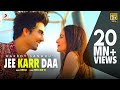 Jee Karr Daa  Title  Lyrics Lyrics