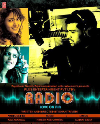 Jindagi Jaise Ek Radio Lyrics