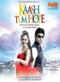 Kaash Tum Hote  Title  Lyrics