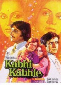 Kabhi Kabhi Mere Dil Lyrics