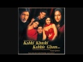 Kabhi Khushi Kabhie Gham  Title 