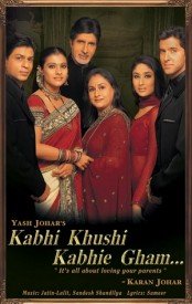 Kabhi Khushi Kabhie Gham  Title  Lyrics