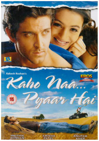 Kaho Naa Pyar Hai Lyrics