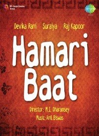 Karwatein Badal Raha Hai Lyrics