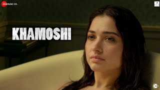 Khamoshi Lyrics