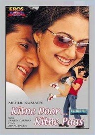 Kitne Door Kitne Paas  Title  Lyrics