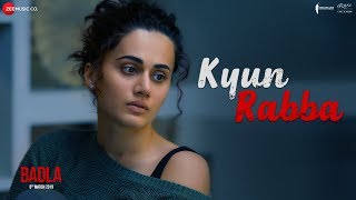 Kyun Rabba Lyrics