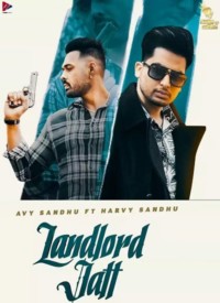 Landlord Jatt Title Lyrics