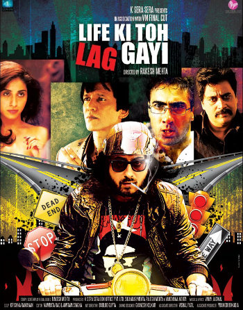 Life Ki Toh Lag Gayi Lyrics