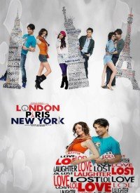 London Paris New York  Title  Lyrics